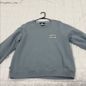 Men's Blue Rei Sweatshirt